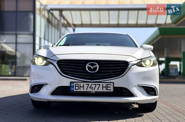 Седан Mazda 6 2014 в 
