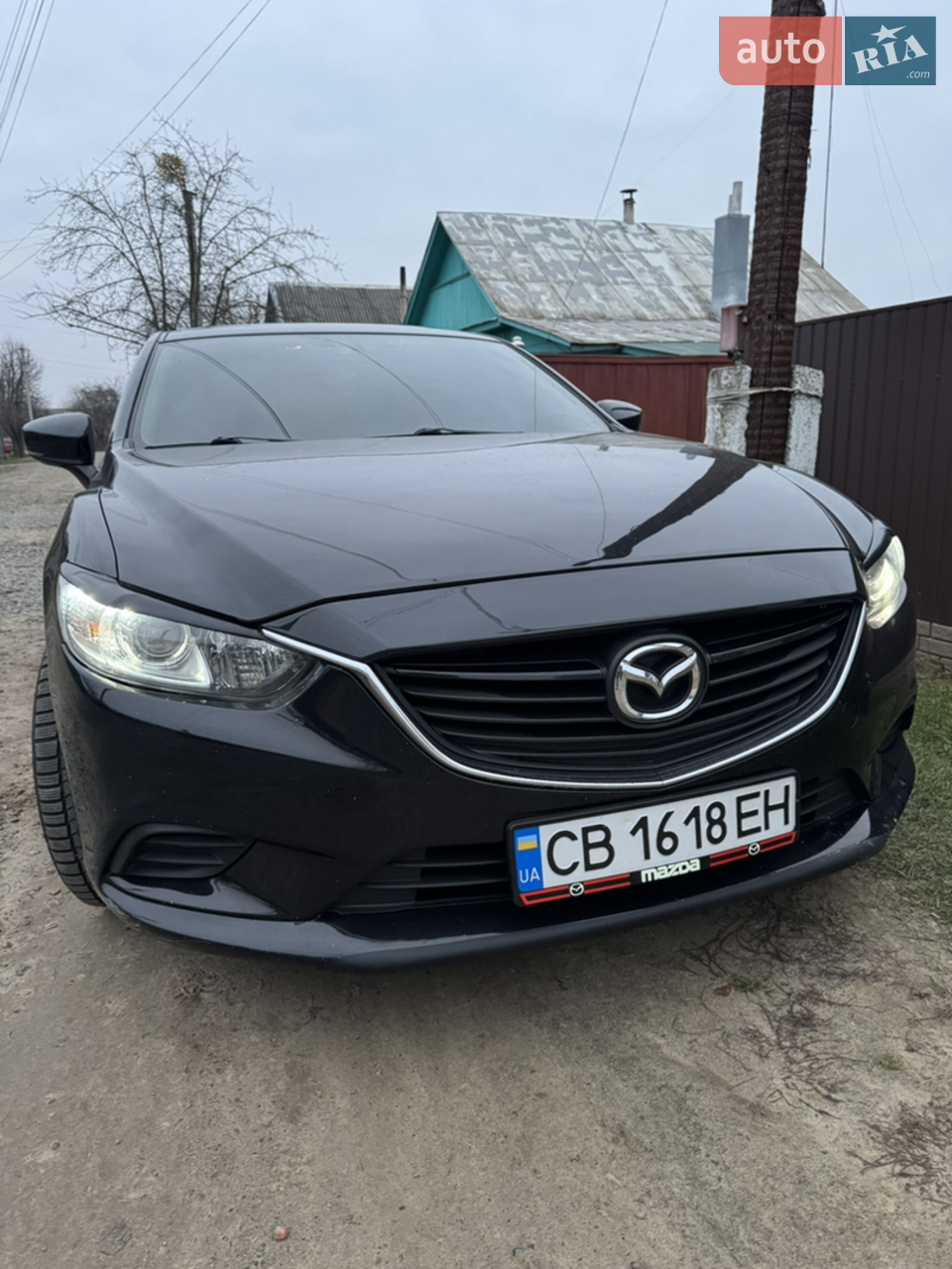 2017 Mazda 6 - мініатюра 29