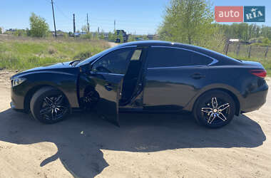 Седан Mazda 6 2017 в Чернігові
