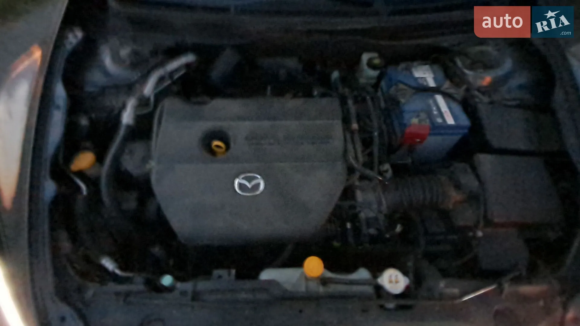 2010 Mazda 6 - мініатюра 11