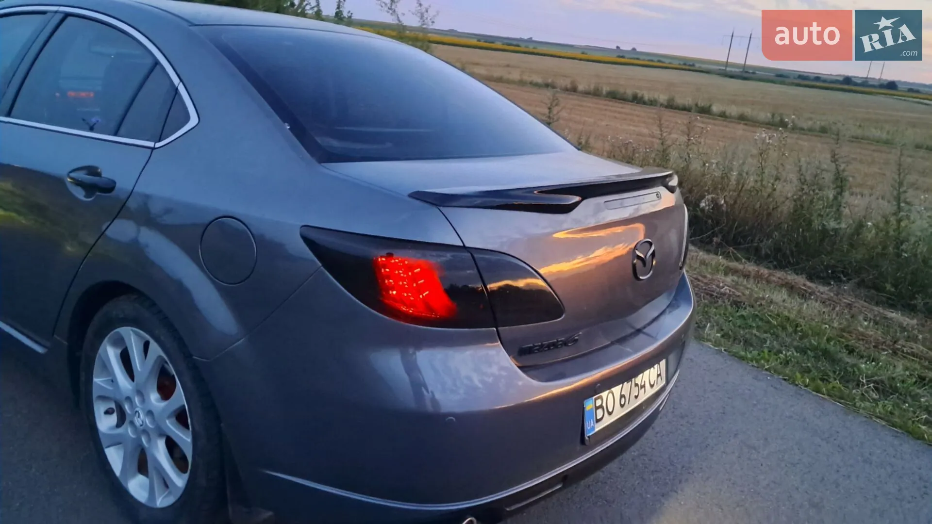 2010 Mazda 6 - мініатюра 16