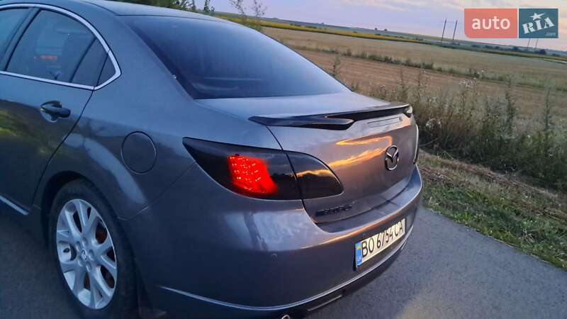 Седан Mazda 6 2010 в Тернополе фото 16 Седан Mazda 6 2010 в Тернополе
