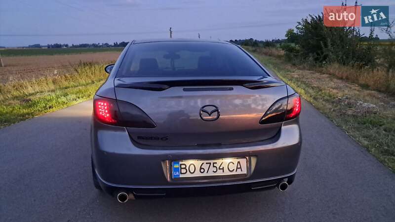 Седан Mazda 6 2010 в Тернополе фото 23 Седан Mazda 6 2010 в Тернополе