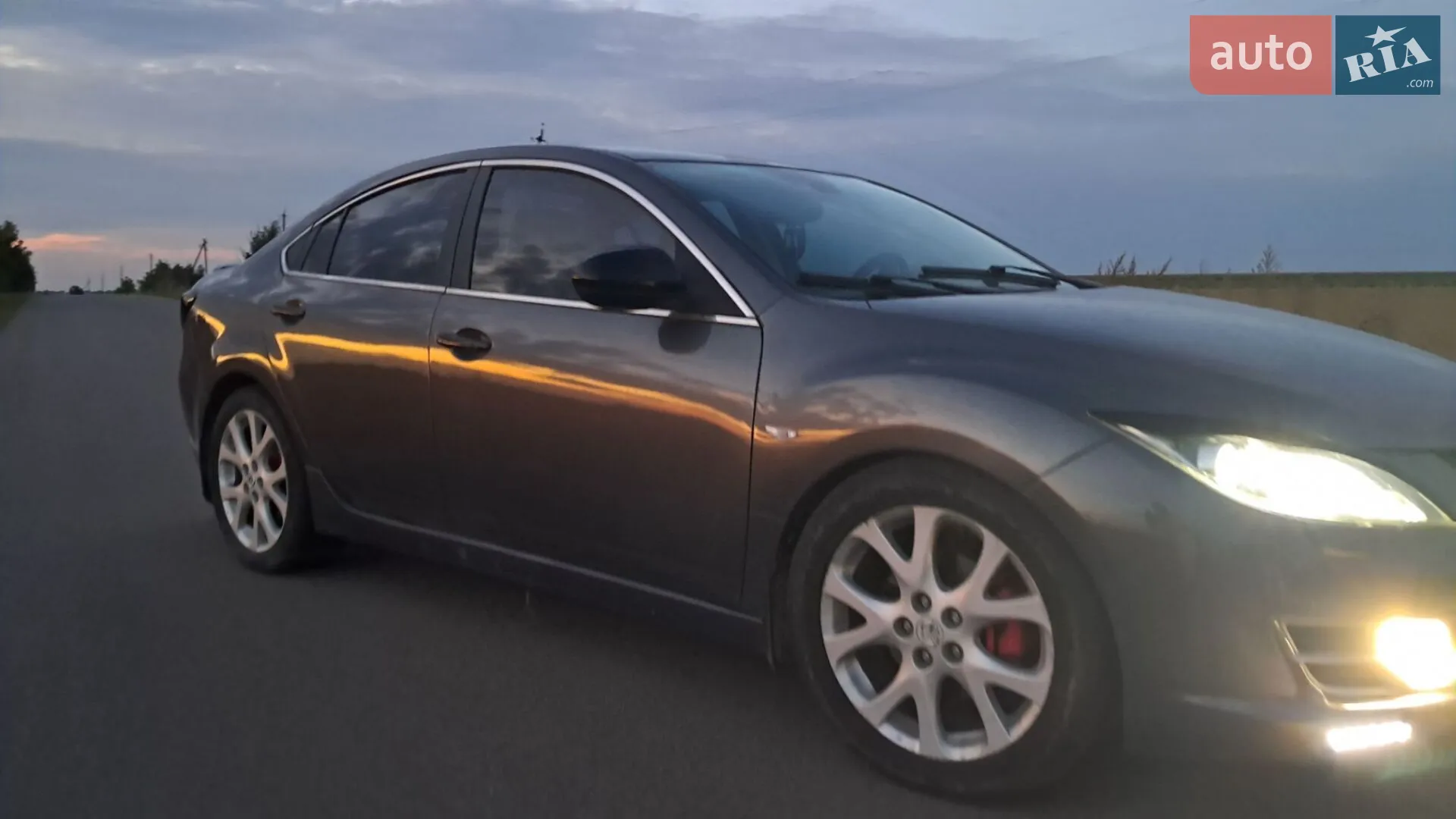 2010 Mazda 6 - мініатюра 29