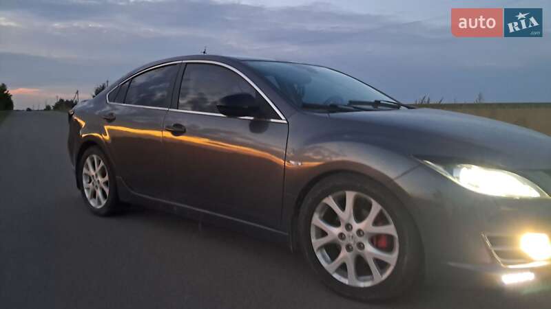 Седан Mazda 6 2010 в Тернополе фото 28 Седан Mazda 6 2010 в Тернополе