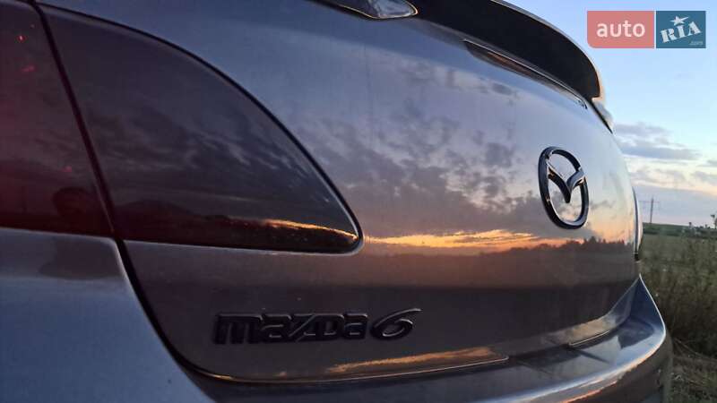 Седан Mazda 6 2010 в Тернополе фото 32 Седан Mazda 6 2010 в Тернополе
