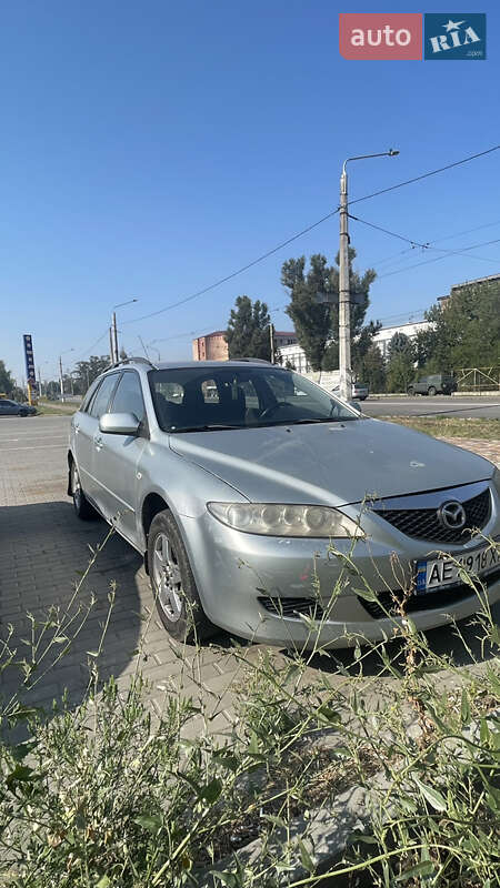 Mazda 6 2004 Mazda 6 2004