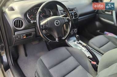 Седан Mazda 6 2007 в 