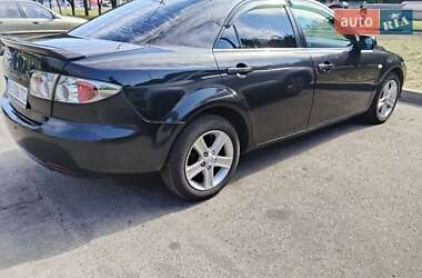 Седан Mazda 6 2007 в 