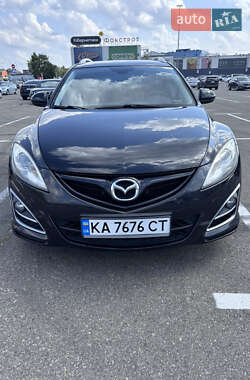 Універсал Mazda 6 2011 в Києві