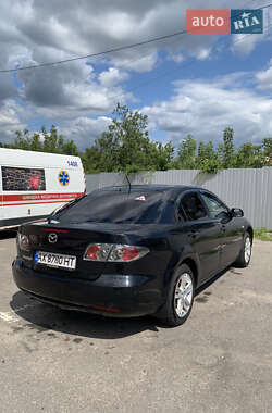 Лифтбек Mazda 6 2007 в 