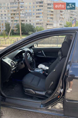 Лифтбек Mazda 6 2007 в 