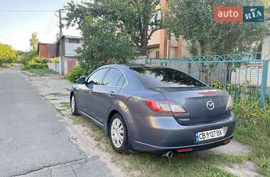 Седан Mazda 6 2008 в Чернигове