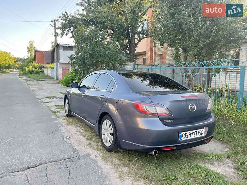 Mazda 6 2008