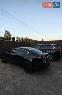 Седан Mazda 6 2019 в Белогородке