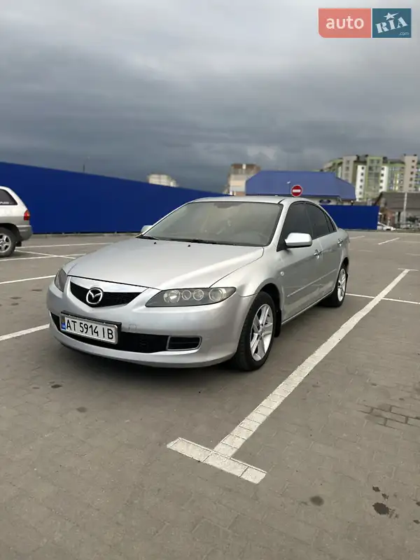 Mazda 6 2007