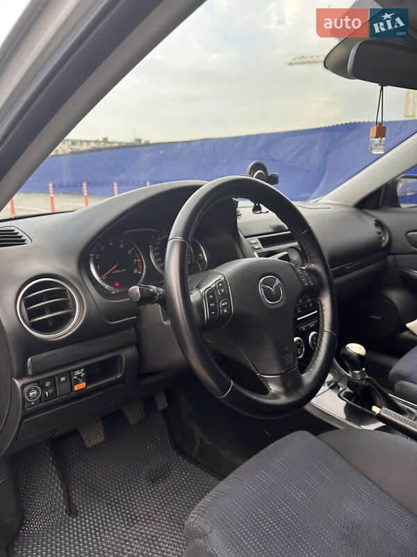 Лифтбек Mazda 6 2007 в Калуше