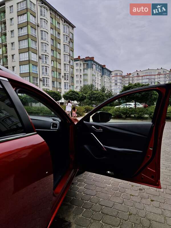 Универсал Mazda 6 2013 в Ивано-Франковске
