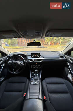 Седан Mazda 6 2016 в 