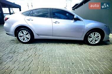 Ліфтбек Mazda 6 2010 в 