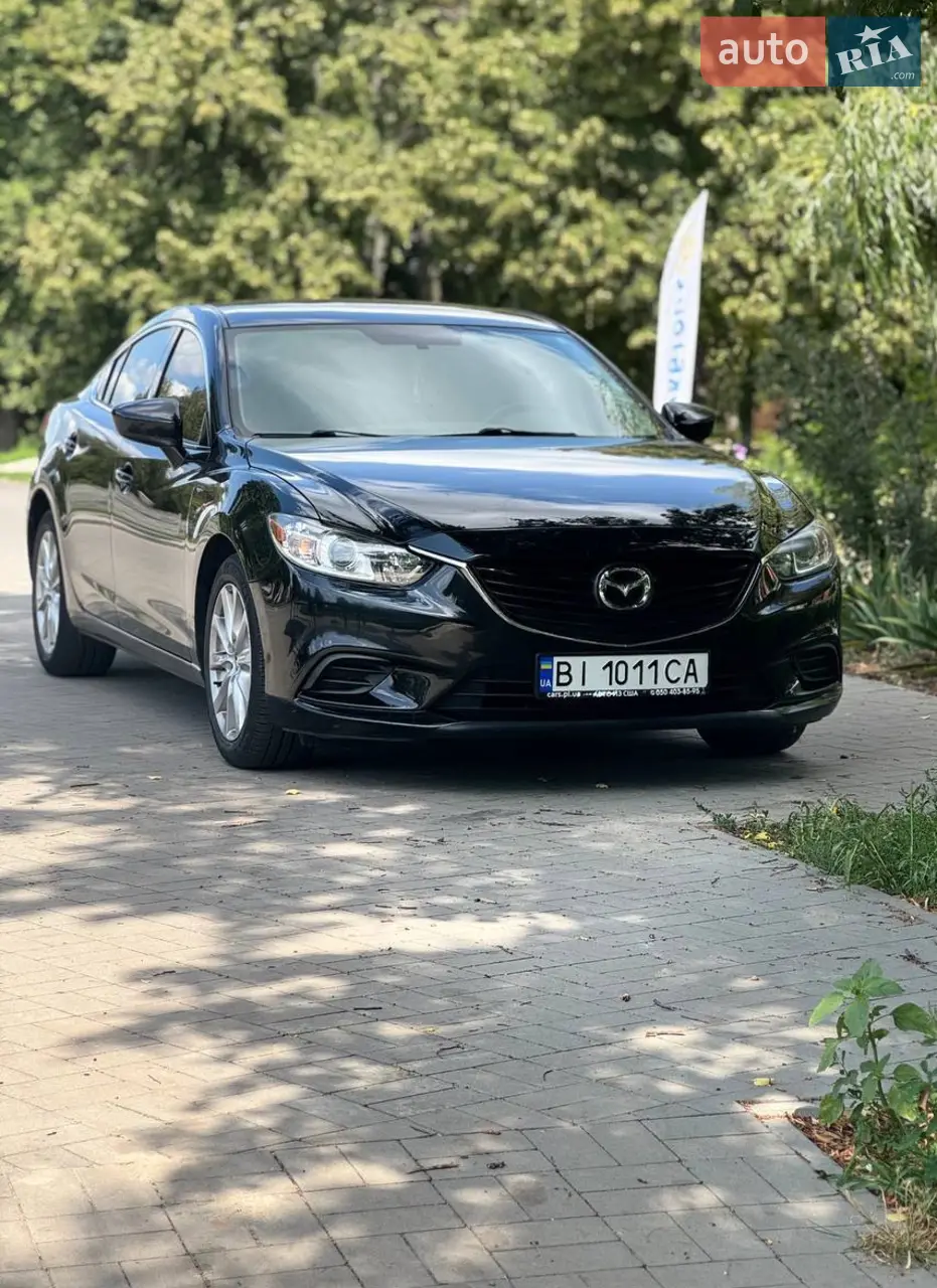 2015 Mazda 6 - мініатюра 15