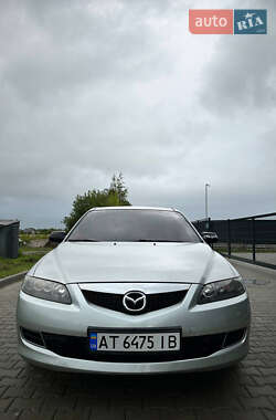 Седан Mazda 6 2006 в Івано-Франківську