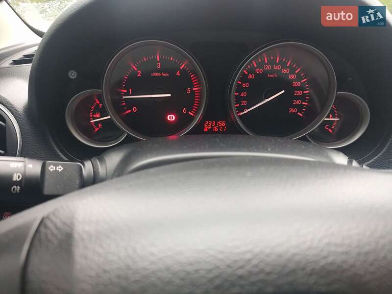 Універсал Mazda 6 2011 в Запоріжжі