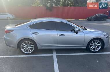 Седан Mazda 6 2016 в 