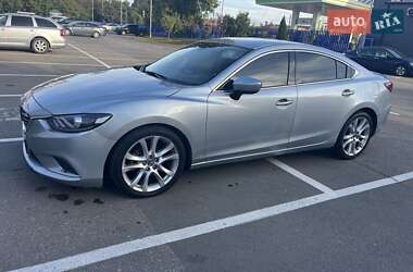 Седан Mazda 6 2016 в 