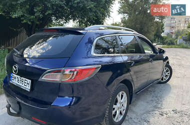 Универсал Mazda 6 2009 в 