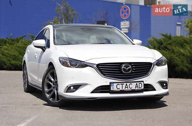 Седан Mazda 6 2018 в Одессе