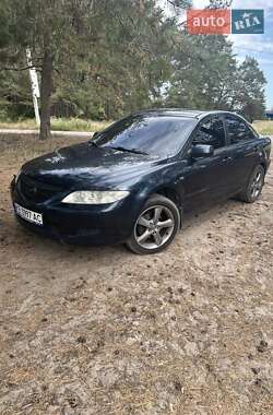 Седан Mazda 6 2003 в Днепре