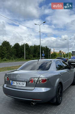 Седан Mazda 6 2006 в 