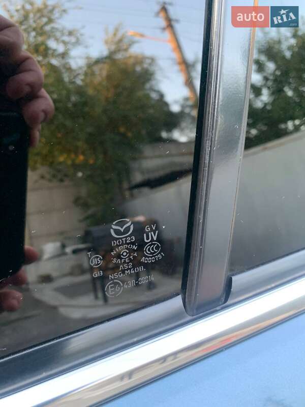 Седан Mazda 6 2013 в Днепре