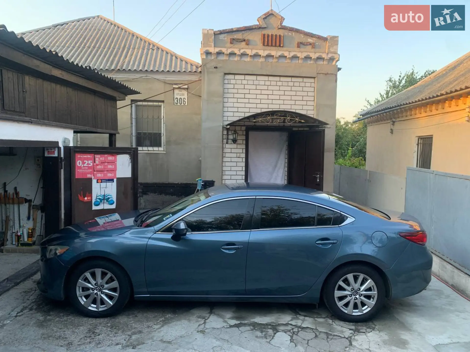 2013 Mazda 6 - фото 1