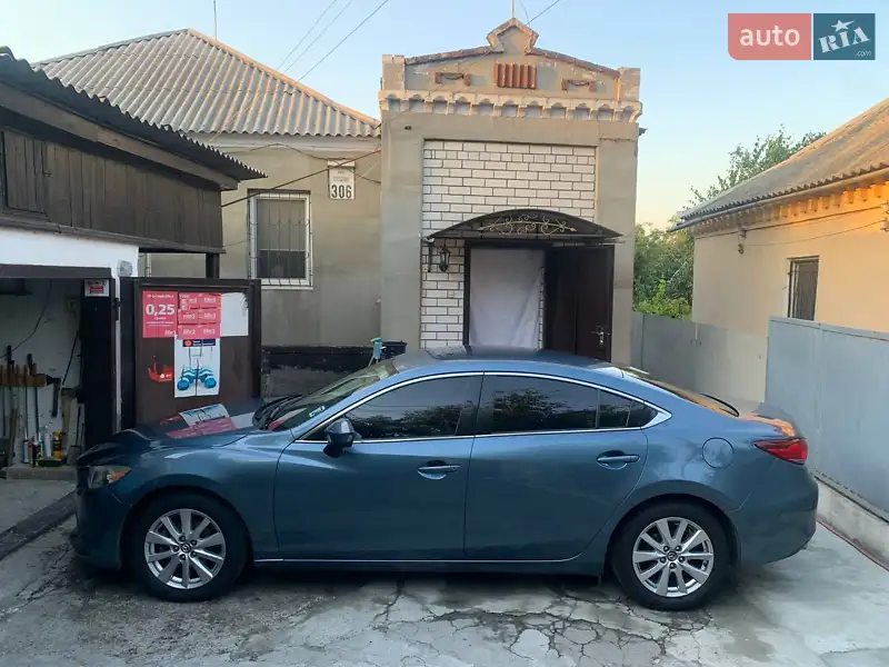 Mazda 6 2013