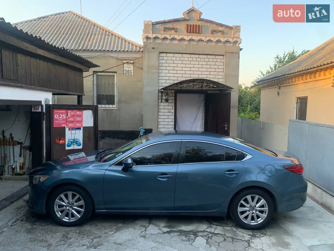 2013 Mazda 6 - мініатюра 25