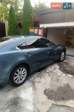 Седан Mazda 6 2013 в Днепре