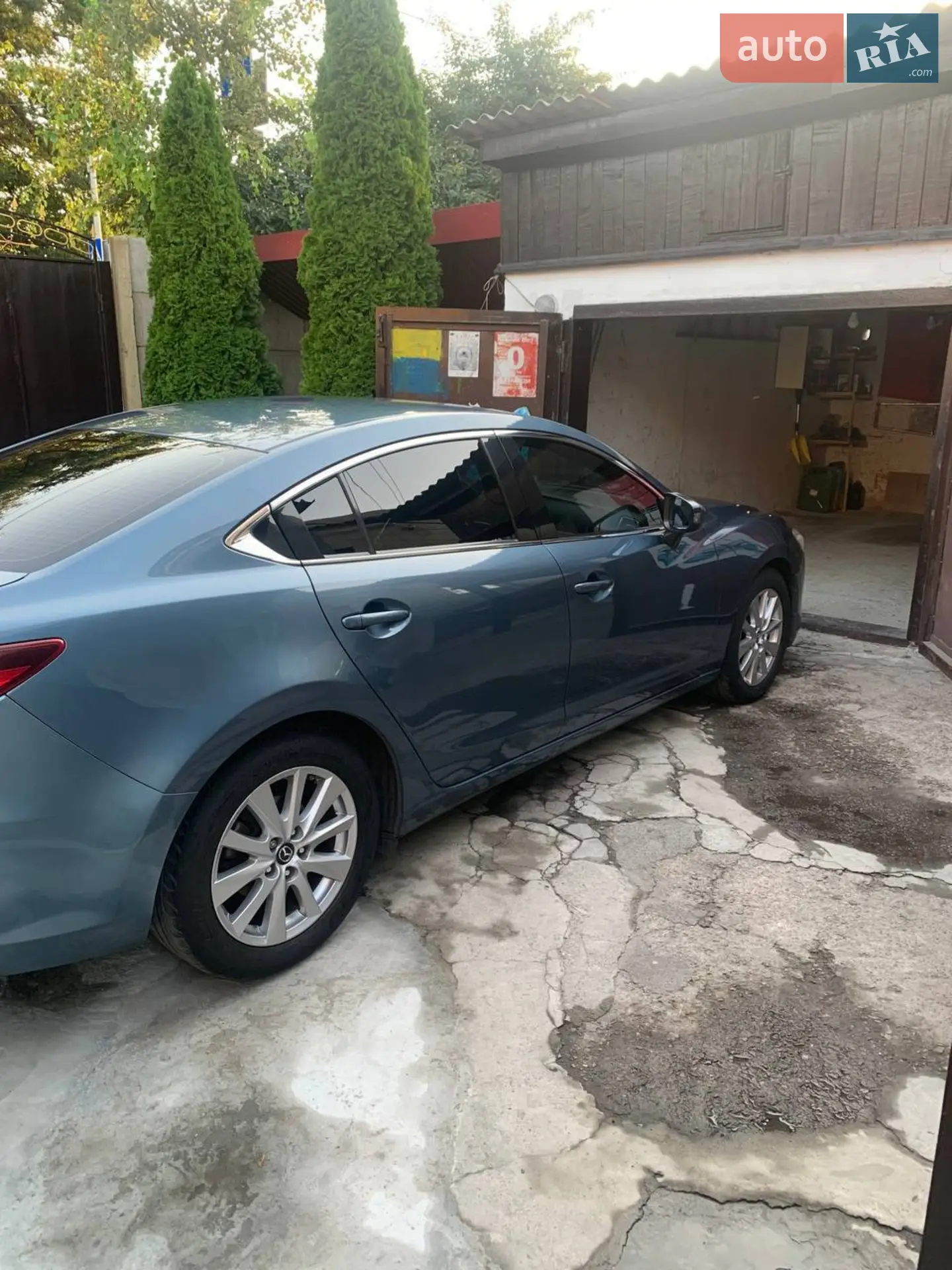 2013 Mazda 6 - мініатюра 7