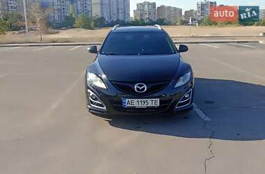 Универсал Mazda 6 2011 в Запорожье
