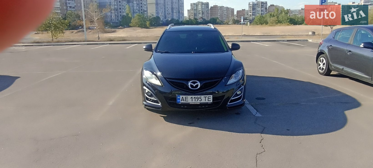 2012 Mazda 6 - мініатюра 23