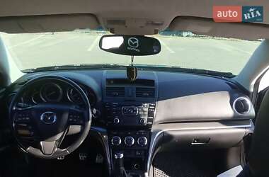 Универсал Mazda 6 2011 в Запорожье