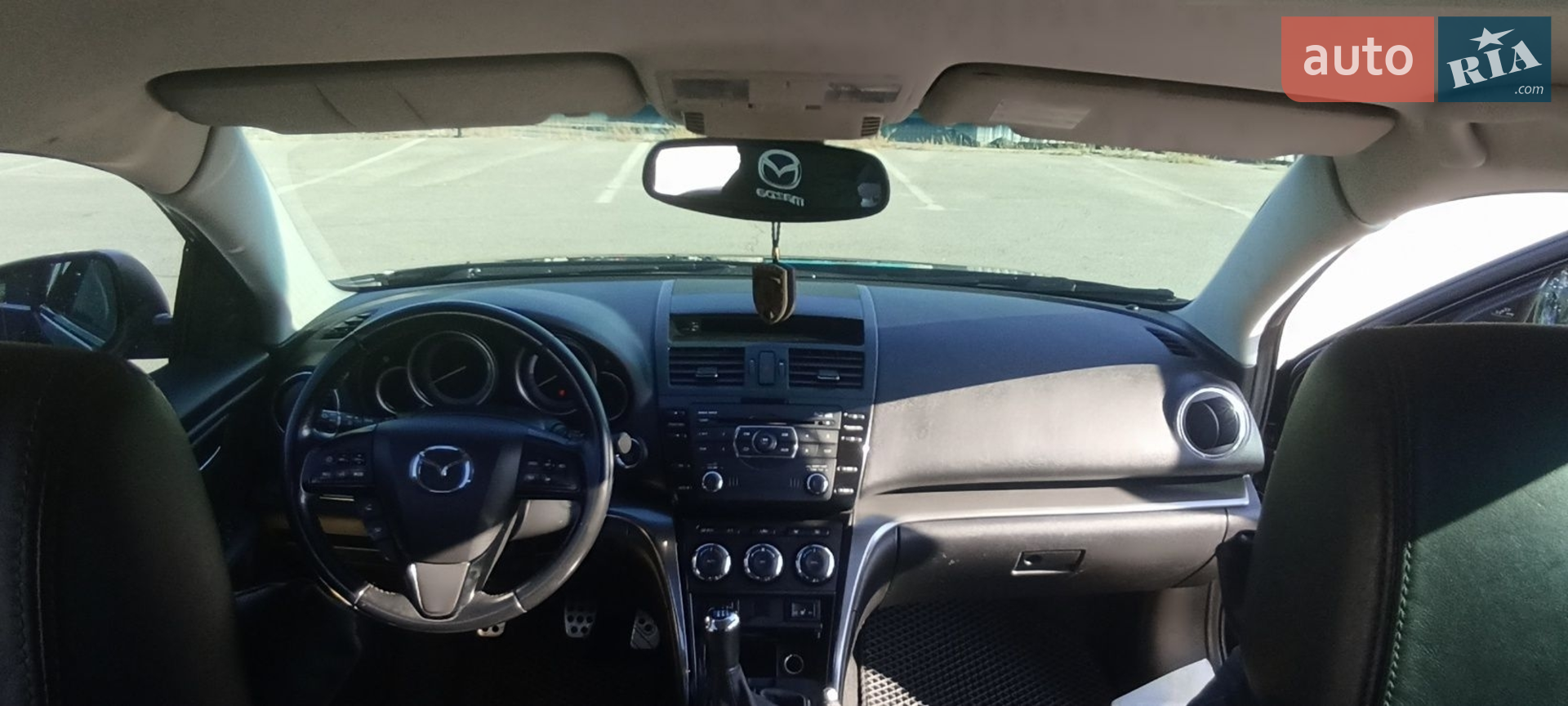 2011 Mazda 6 - мініатюра 9