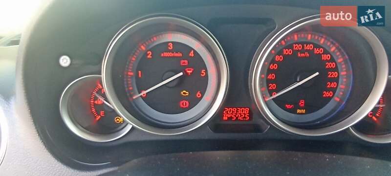 Универсал Mazda 6 2011 в Запорожье