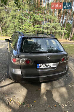 Универсал Mazda 6 2003 в 