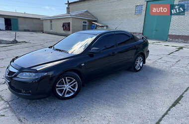 Седан Mazda 6 2007 в Одесі