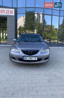 Лифтбек Mazda 6 2003 в 