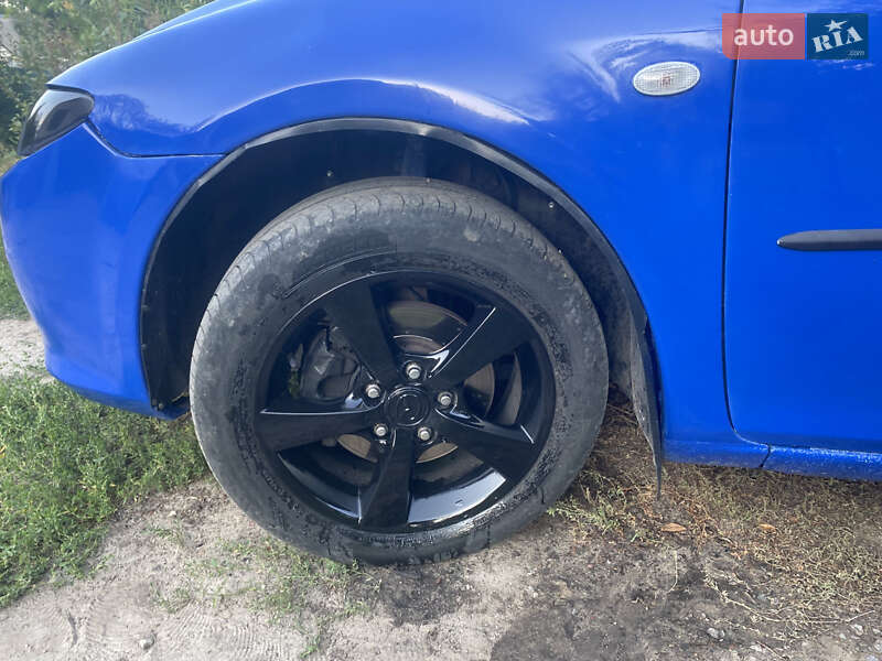 Седан Mazda 6 2005 в Бабаях фото 4 Седан Mazda 6 2005 в Бабаях