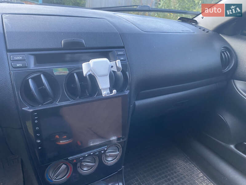 Седан Mazda 6 2005 в Бабаях фото 16 Седан Mazda 6 2005 в Бабаях