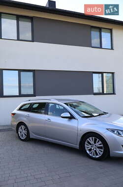 Универсал Mazda 6 2009 в Луцке